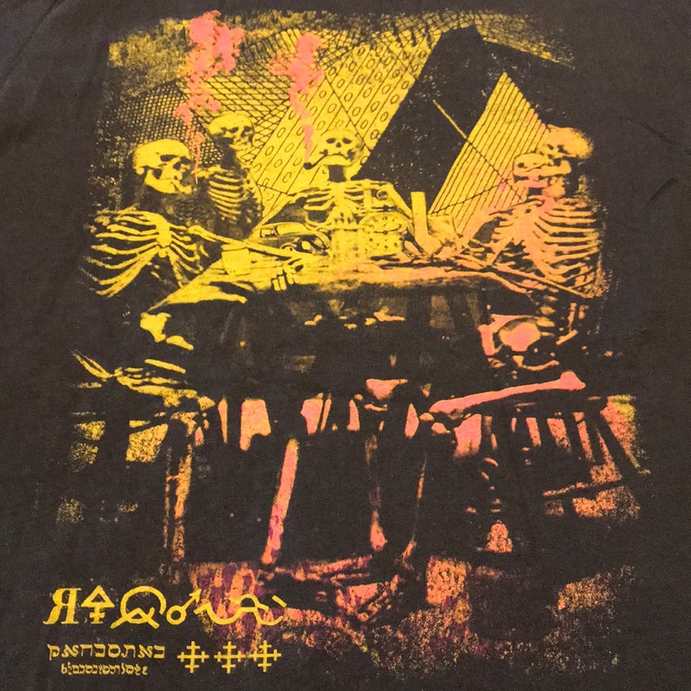 Custom Israeli t-shirt 😈